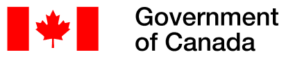 Government of Canada logo