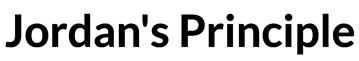 Jordan's Principle logo