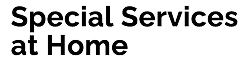Special Services at Home logo