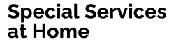 Special Services at Home logo